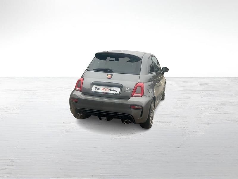 Second-hand Abarth 595 Competizione 179 CP (131 kW) 2020 Gri inchis  metalic
