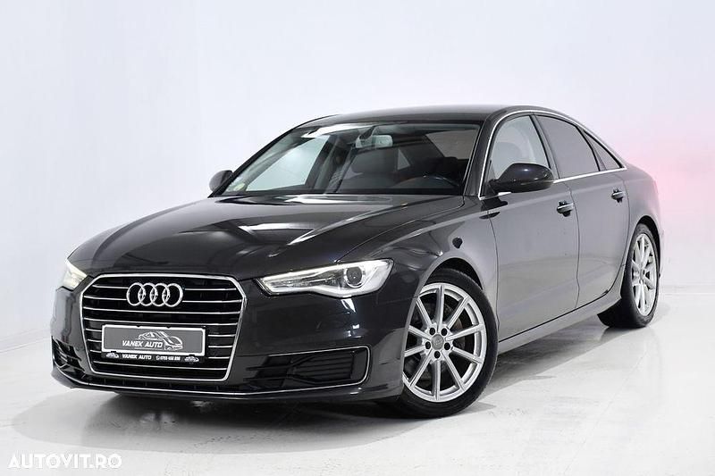 Second-hand Audi A6 218 CP (160 kW) 2015 Culoaregri Berlinǎ