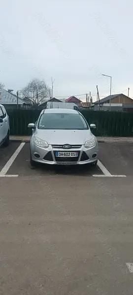Second-hand Ford Focus 115 CP (84 kW) 2014 Hatchback