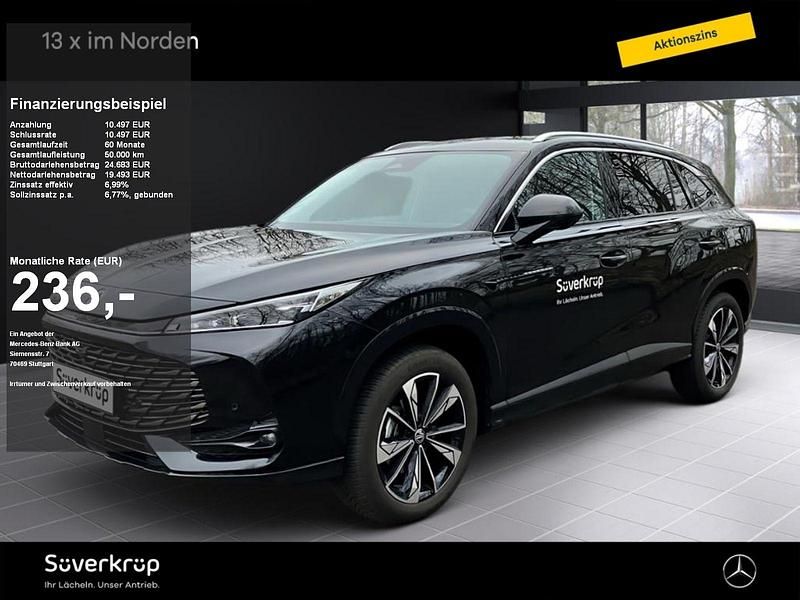 Second-hand MG HS Luxury 170 CP (125 kW) 2025 SUV