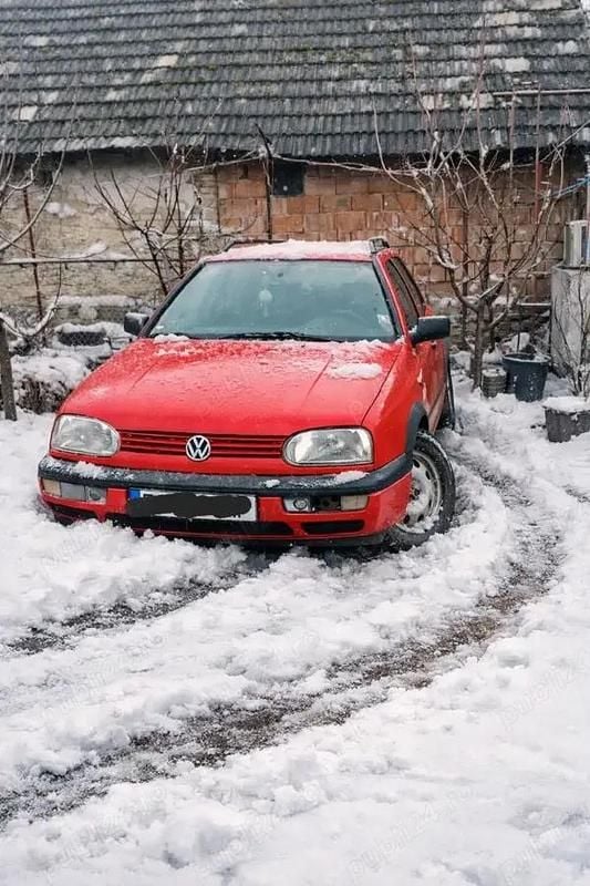 Second-hand VW Golf III 90 CP (66 kW) 1999 Break