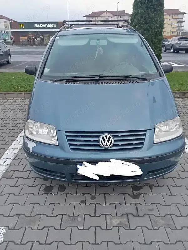 Utilizat 2003 VW Sharan Monovolum | 1.850 EUR - Imagine 1/4