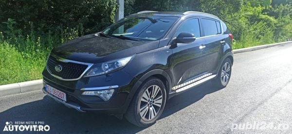 Utilizat 2014 Kia Sportage 2 SUV | 12.999 EUR (Puțin scump) - Imagine 1/4