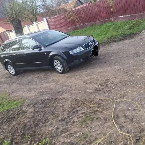 Utilizat 2003 Audi A4 Break | 2.400 EUR (Preț OK) - Imagine 1/4