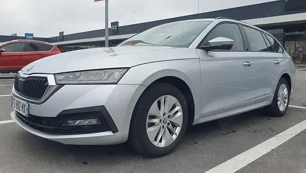 Second-hand Skoda Octavia 116 CP (85 kW) 2021 Break