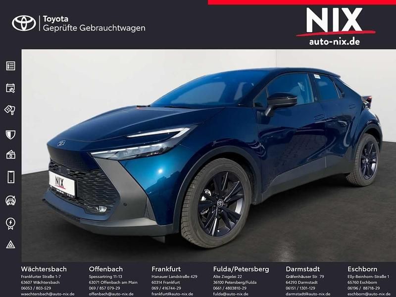 Utilizat 2023 Toyota C-HR Team SUV | 40.493 EUR - Imagine 1/1