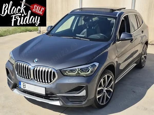 Gri Utilizat 2022 BMW X1 xLine SUV | 28.700 EUR (Scump) - Imagine 1/4