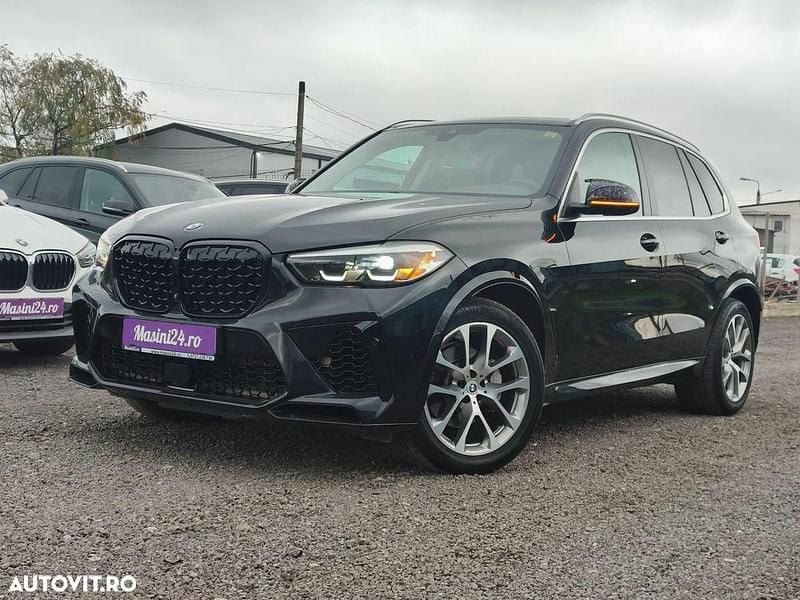 Culoarenegru Second-hand 2020 BMW X5 Comfort Edition SUV | 39.930 EUR (Super Preț) - Imagine 1/4