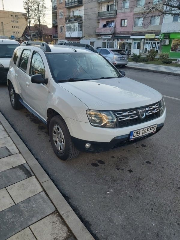 Utilizat 2016 Dacia Duster SUV | 7.100 EUR (Preț OK) - Imagine 1/4