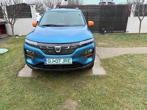 Second-hand Dacia Spring 33 kW (45 CP) 2022 Hatchback