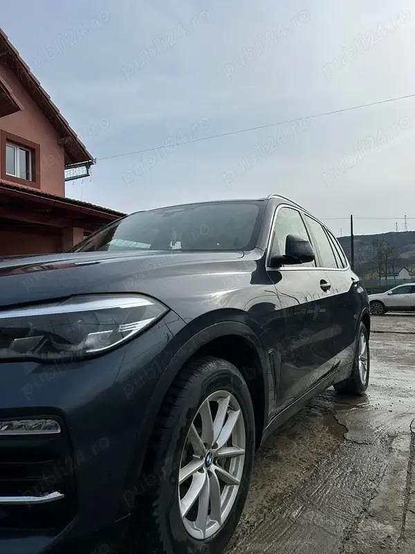 Second-hand BMW X5 231 CP (169 kW) 2020 SUV