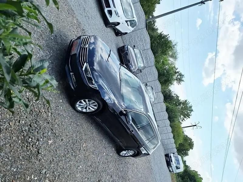 Utilizat 2015 VW Passat Break | 10.450 EUR (Puțin scump) - Imagine 1/4
