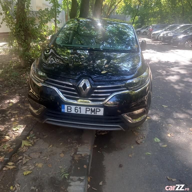 Utilizat 2015 Renault Grand Espace Monovolum | 15.000 EUR - Imagine 1/4