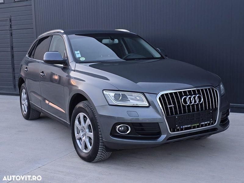Second-hand Audi Q5 177 CP (130 kW) 2014 Culoaregri SUV