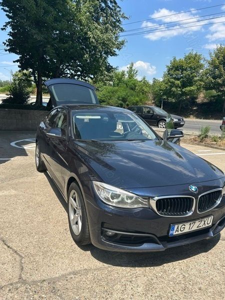 Utilizat 2015 BMW 318 Gran Turismo Berlinǎ | 13.990 EUR - Imagine 1/4