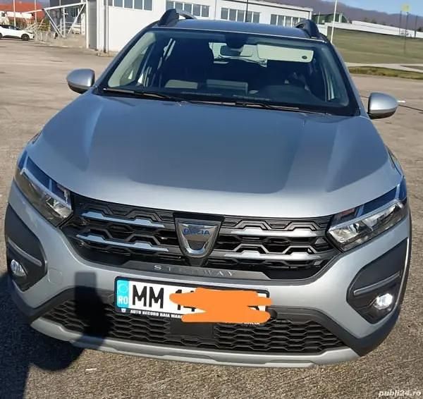 Second-hand Dacia Sandero Stepway 87 CP (63 kW) 2021 Hatchback