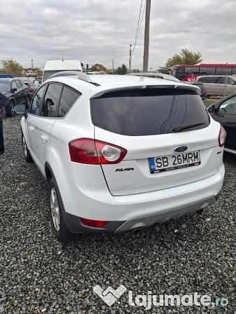 Utilizat 2010 Ford Kuga SUV | 6.550 EUR (Preț OK) - Imagine 1/4