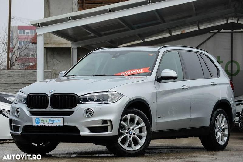 Second-hand BMW X5 Sport Line 231 CP (169 kW) 2017 Culoaregri SUV