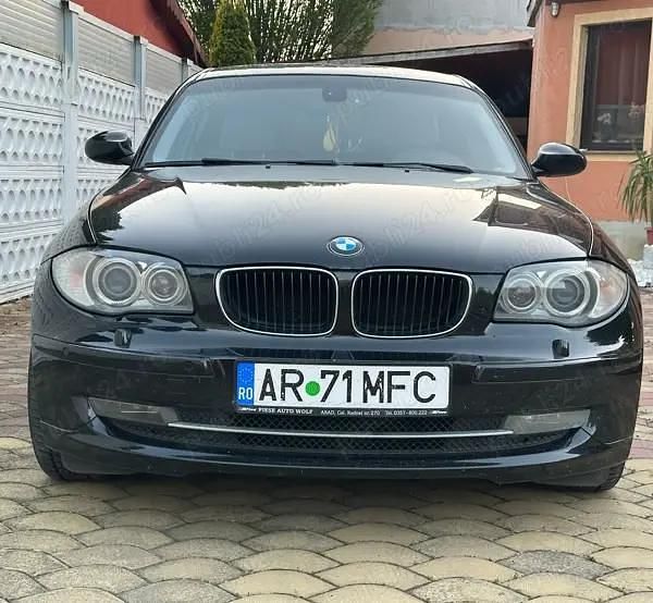 Utilizat 2009 BMW 120 Hatchback | 4.300 EUR (Puțin scump) - Imagine 1/4