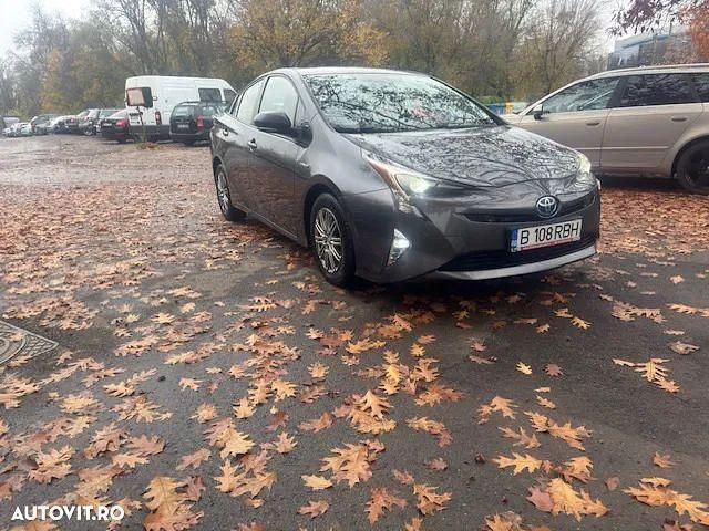 Culoaregri Utilizat 2016 Toyota Prius Hatchback | 12.400 EUR - Imagine 1/4