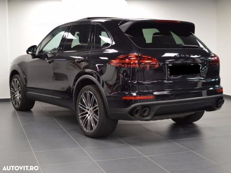 Văndută Porsche Cayenne mașini secondhand de vânzare