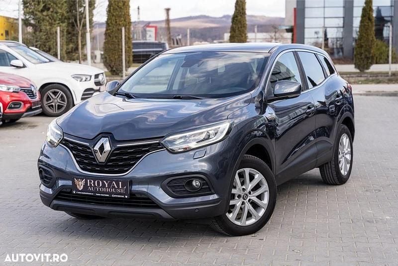 Second-hand Renault Kadjar Intens 116 CP (85 kW) 2019 Culoaregri SUV