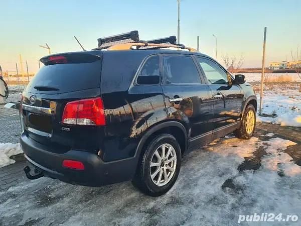 Second-hand Kia Sorento 197 CP (144 kW) 2011 SUV