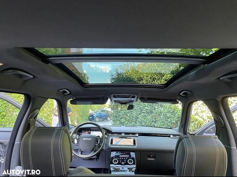 Second-hand Land Rover Range Rover Velar HSE Dynamic 300 CP (220 kW) 2018 Culoaregri SUV