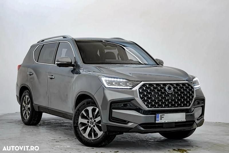Second-hand Ssangyong (KGM) Rexton 202 CP (148 kW) 2024 Culoaregri SUV