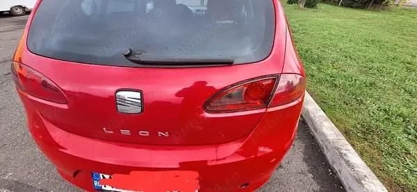 Utilizat 2008 Seat Leon Hatchback | 2.150 EUR (Super Preț) - Imagine 1/3