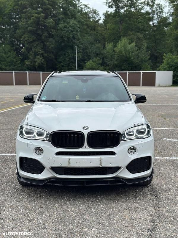 Alb Utilizat 2016 BMW X5 Sport Line SUV | 24.300 EUR (Super Preț) - Imagine 1/4