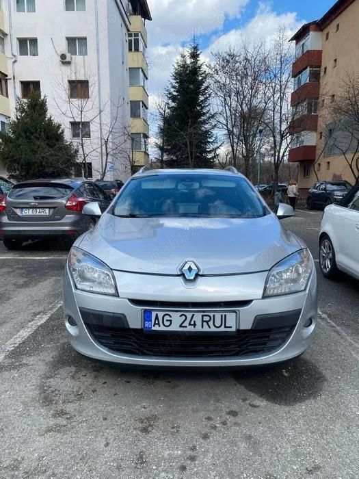 Utilizat 2010 Renault Mégane III Berlinǎ | 3.599 EUR (Preț OK) - Imagine 1/4
