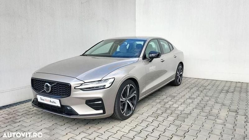 Culoaremaro Utilizat 2024 Volvo S60 Berlinǎ | 39.000 EUR (Scump) - Imagine 1/4
