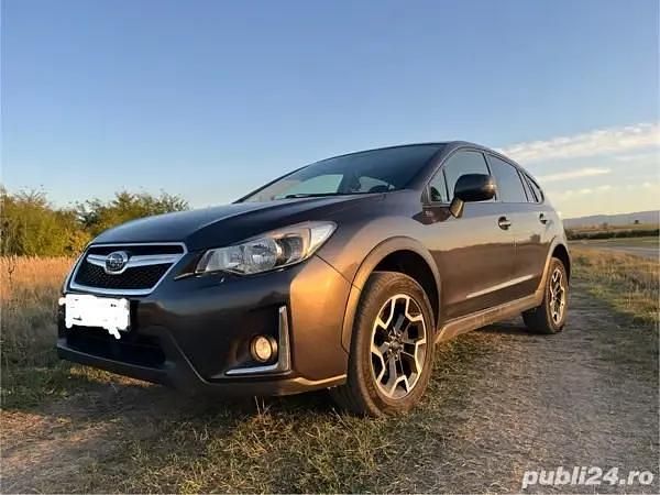 Utilizat 2016 Subaru XV SUV | 8.200 EUR - Imagine 1/4