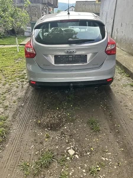 Second-hand Ford Focus 150 CP (110 kW) 2014 Hatchback