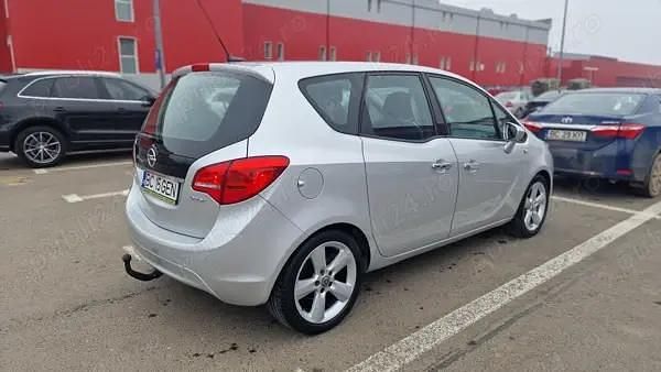 Second-hand Opel Meriva 90 CP (66 kW) 2011 Monovolum