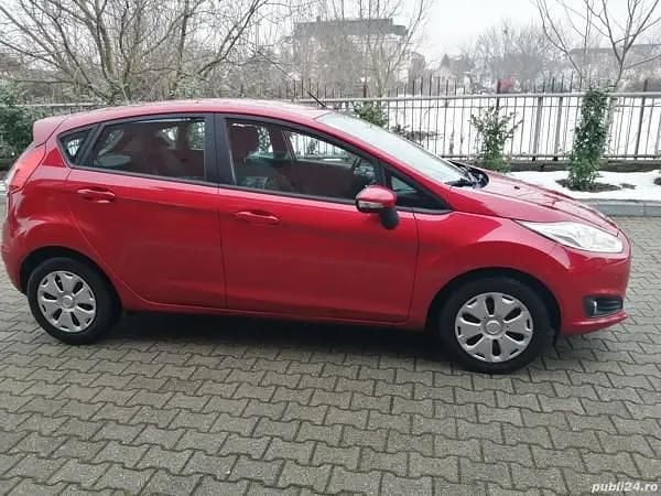 Second-hand Ford Fiesta 95 CP (69 kW) 2017 Culoarealte culori Hatchback