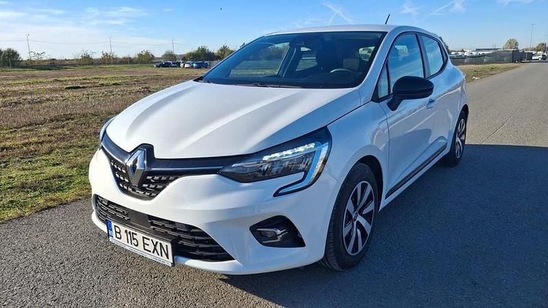 Utilizat 2022 Renault Clio V Hatchback | 14.800 EUR - Imagine 1/4