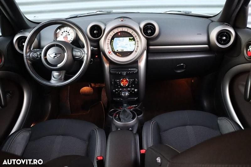 Second-hand Mini Cooper SD Countryman 143 CP (105 kW) 2012 Culoarealte culori SUV