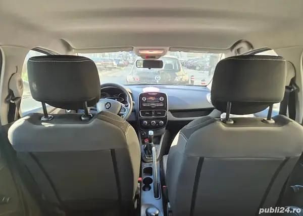 Second-hand Renault Clio IV 75 CP (55 kW) 2017 Alb Hatchback