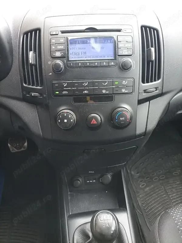 Second-hand Hyundai i30 110 CP (80 kW) 2010 Berlinǎ