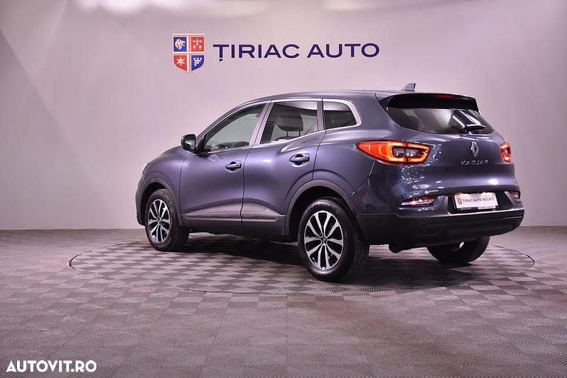 Second-hand Renault Kadjar 140 CP (102 kW) 2022 Culoaregri SUV