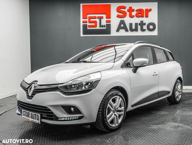 Culoarealb Utilizat 2021 Renault Clio V Life Break | 9.290 EUR (Preț OK) - Imagine 1/4
