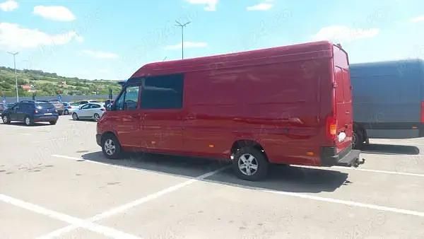Second-hand VW LT 109 CP (80 kW) 2006 Van