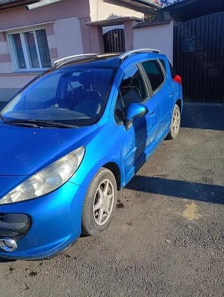 Second-hand Peugeot 207 90 CP (66 kW) 2008 Break