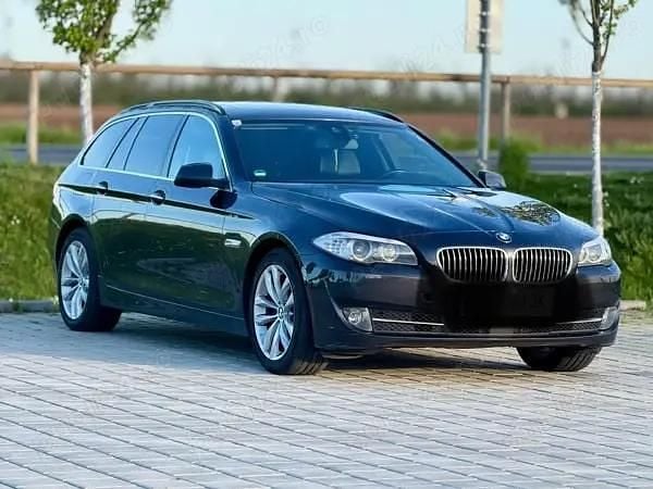 Utilizat 2014 BMW 530 Break | 8.000 EUR - Imagine 1/4