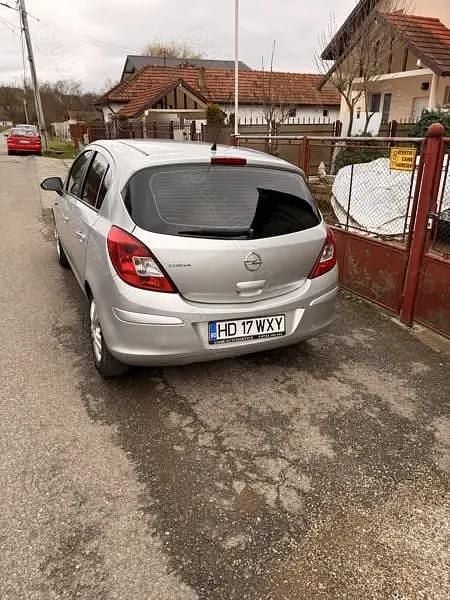 Second-hand Opel Corsa 100 CP (73 kW) 2013 Hatchback