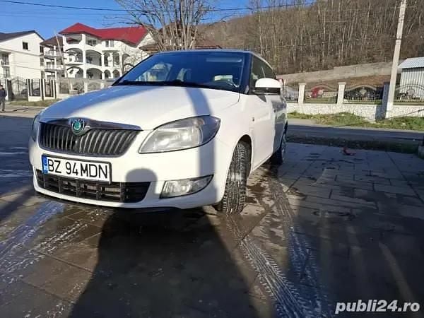 Second-hand Skoda Fabia 90 CP (66 kW) 2012 Berlinǎ