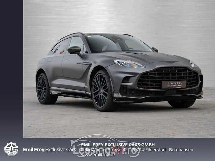 Gri Utilizat 2023 Aston Martin DBX 707 SUV | 218.412 EUR - Imagine 1/4
