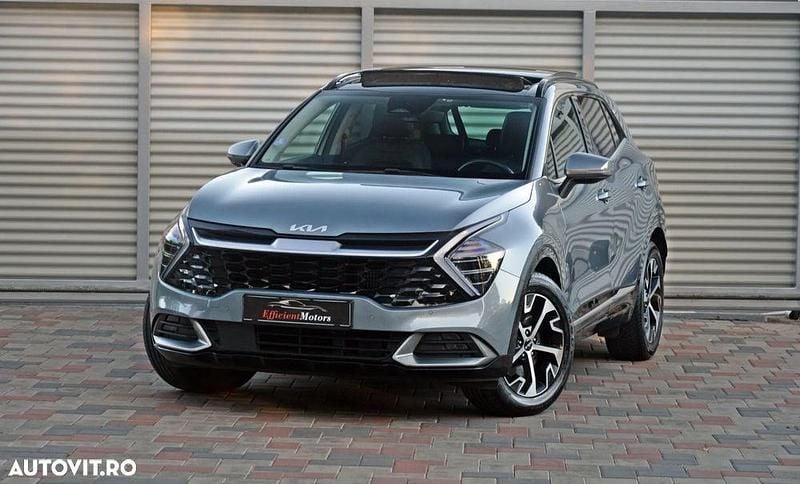 Culoaregri Utilizat 2022 Kia Sportage GT-Line SUV | 25.990 EUR (Preț bun) - Imagine 1/4